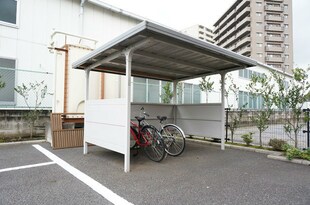 宇都宮駅 バス3分  簗瀬五丁目東下車：停歩2分 2階の物件外観写真